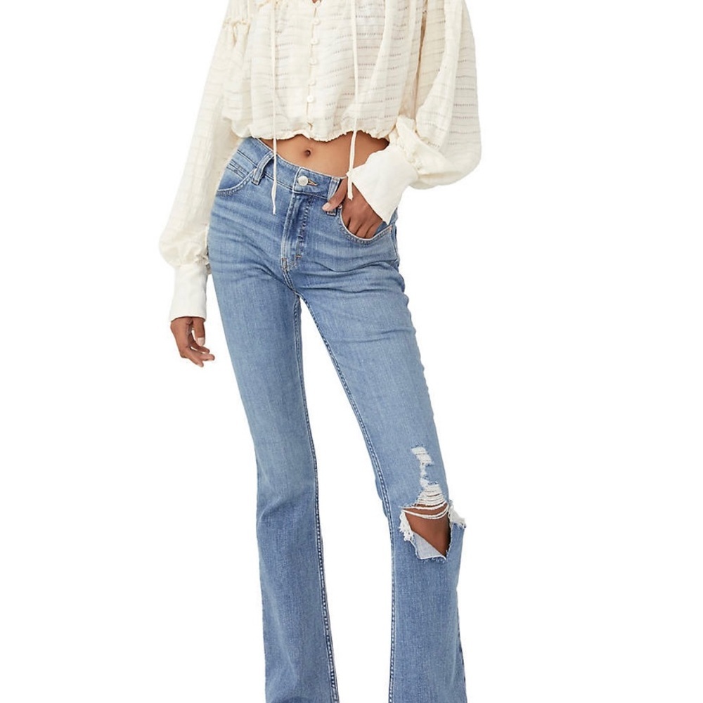 Free People - Hailey Blouse - Picture 5 of 5